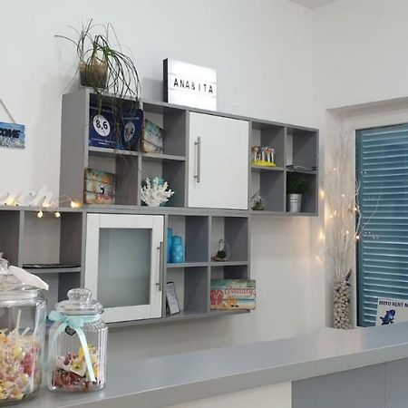 Apartments Ana & Ita نوفاليا المظهر الخارجي الصورة