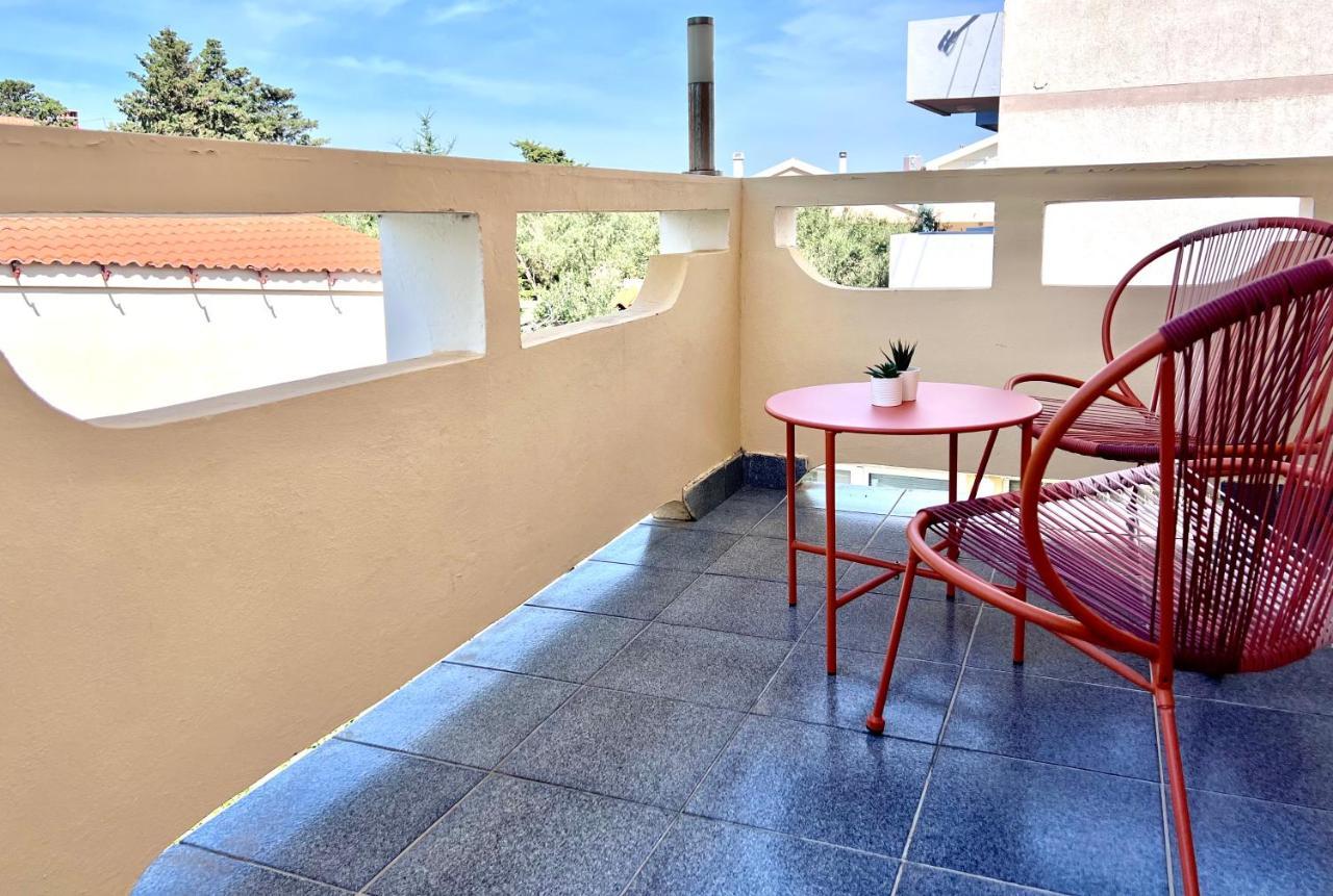 Apartments Ana & Ita نوفاليا المظهر الخارجي الصورة