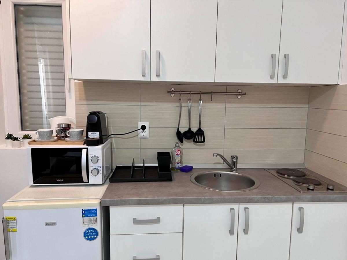 Apartments Ana & Ita نوفاليا المظهر الخارجي الصورة