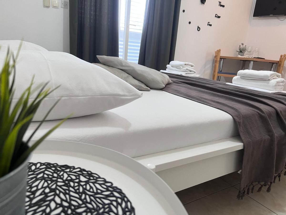 Apartments Ana & Ita نوفاليا المظهر الخارجي الصورة