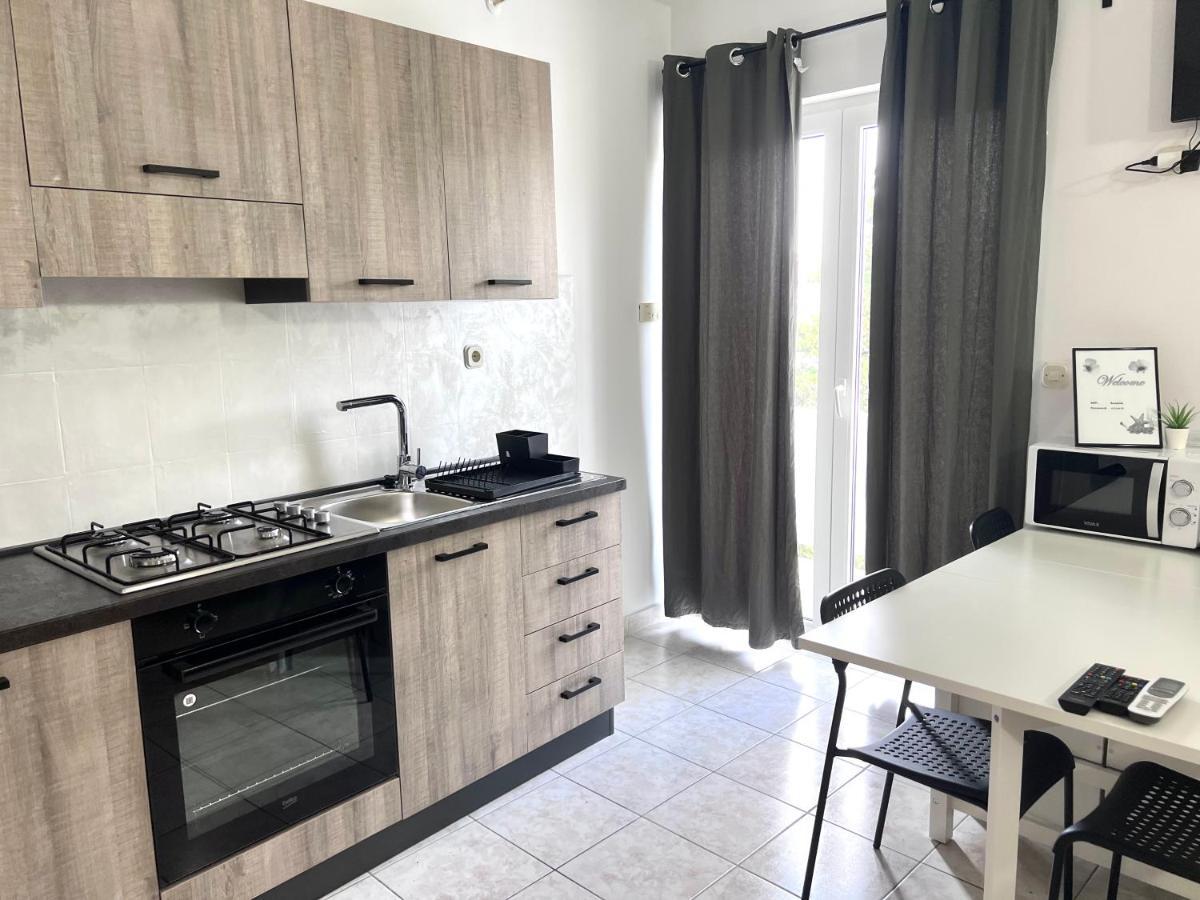 Apartments Ana & Ita نوفاليا المظهر الخارجي الصورة