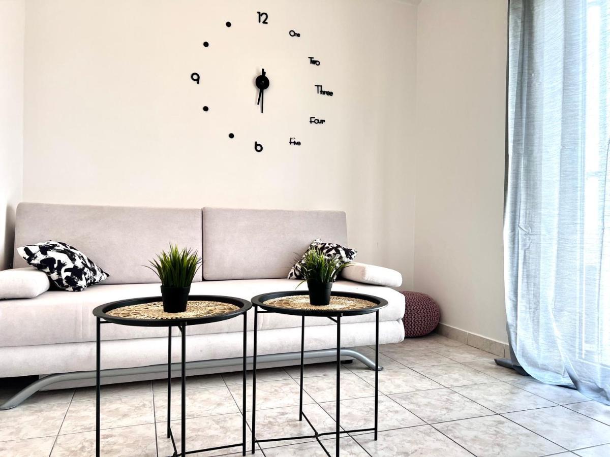 Apartments Ana & Ita نوفاليا المظهر الخارجي الصورة