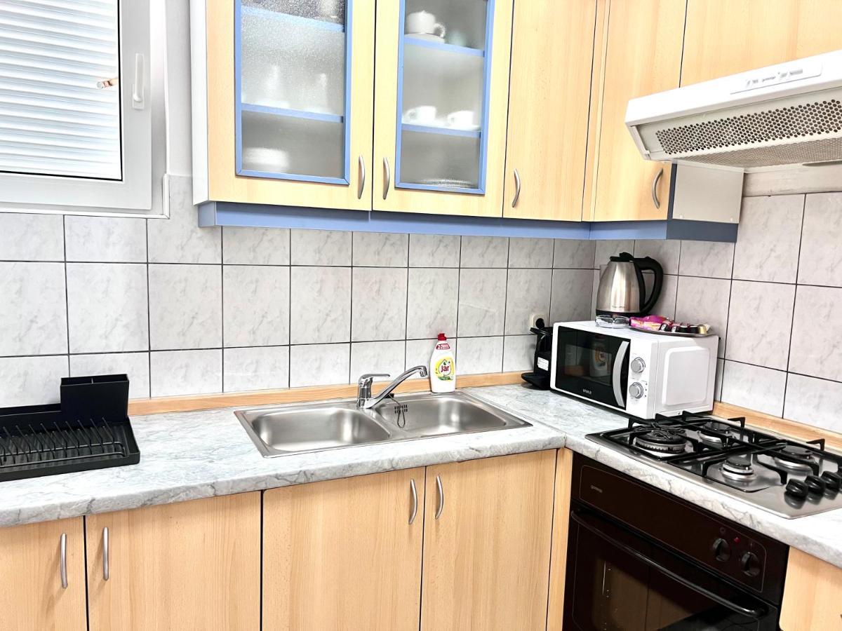 Apartments Ana & Ita نوفاليا المظهر الخارجي الصورة