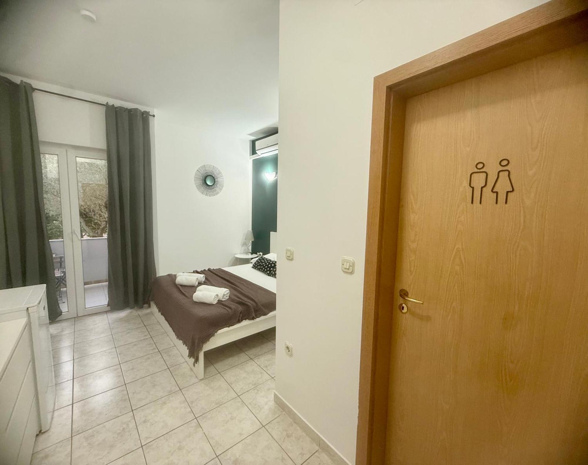 Apartments Ana & Ita نوفاليا المظهر الخارجي الصورة