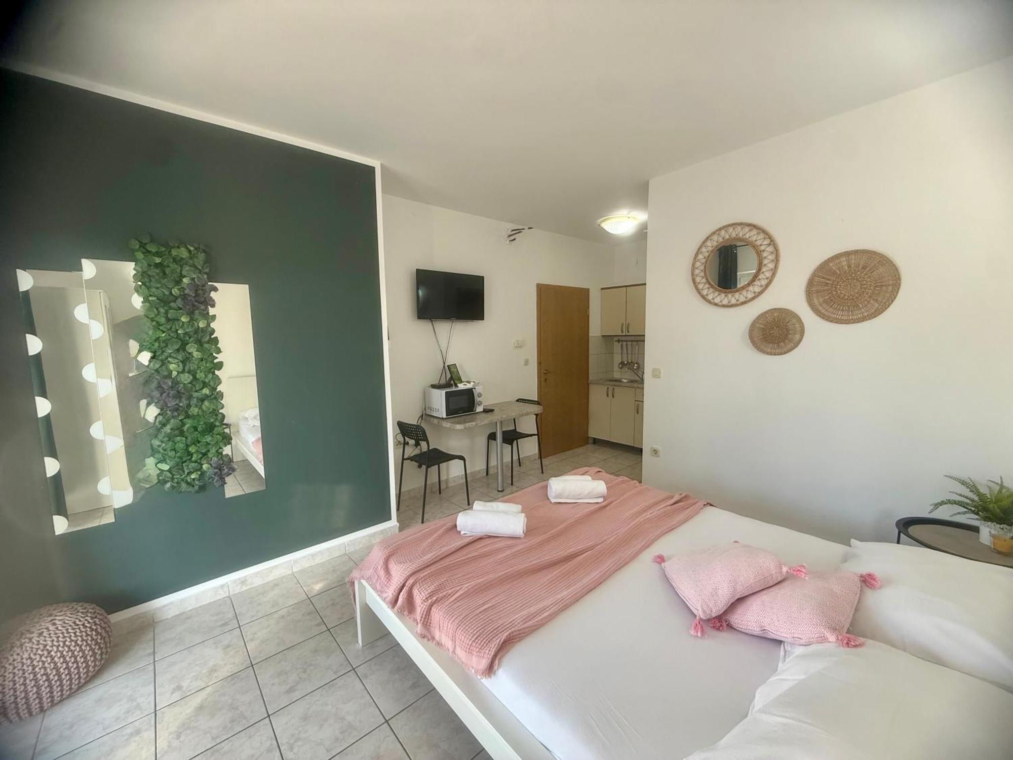Apartments Ana & Ita نوفاليا المظهر الخارجي الصورة