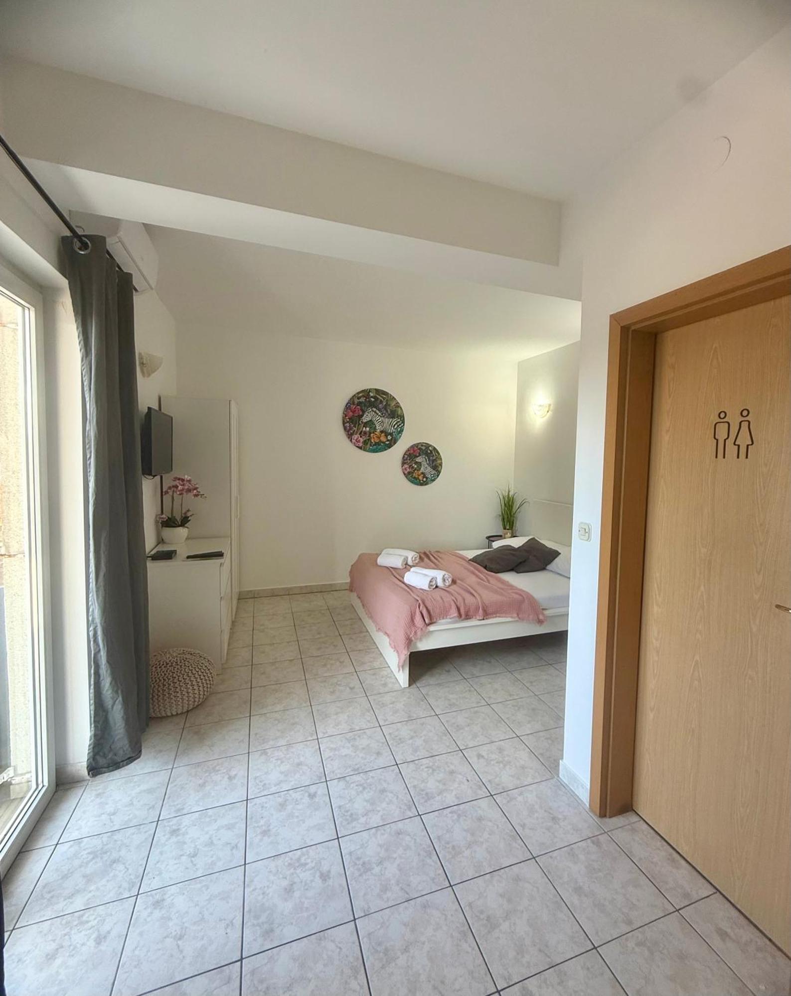 Apartments Ana & Ita نوفاليا المظهر الخارجي الصورة