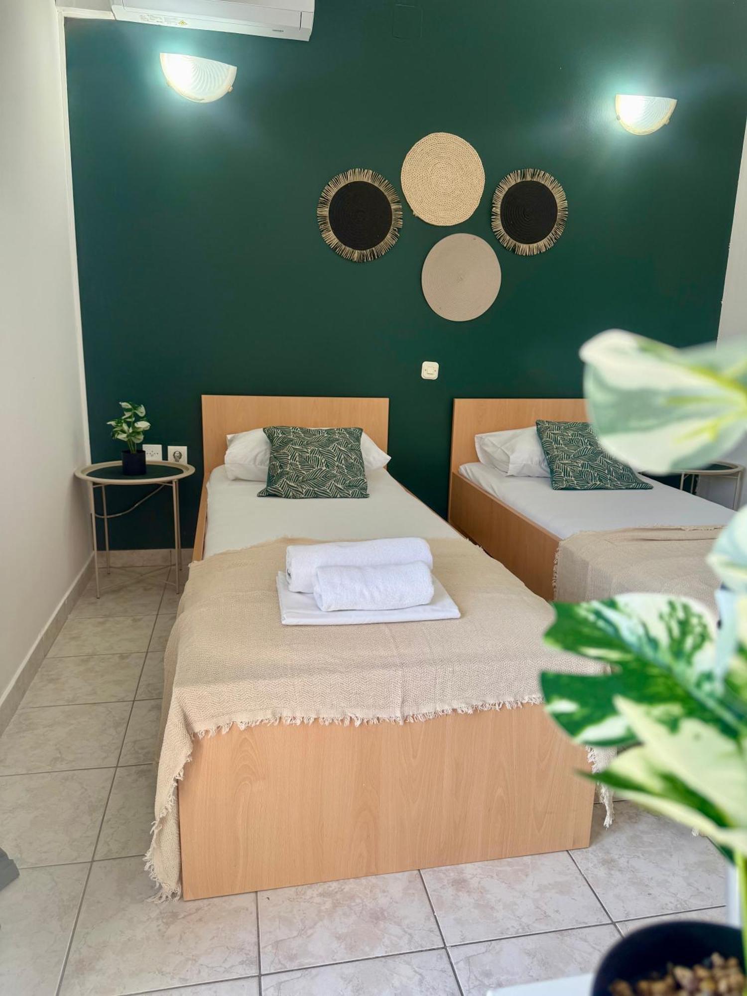 Apartments Ana & Ita نوفاليا المظهر الخارجي الصورة