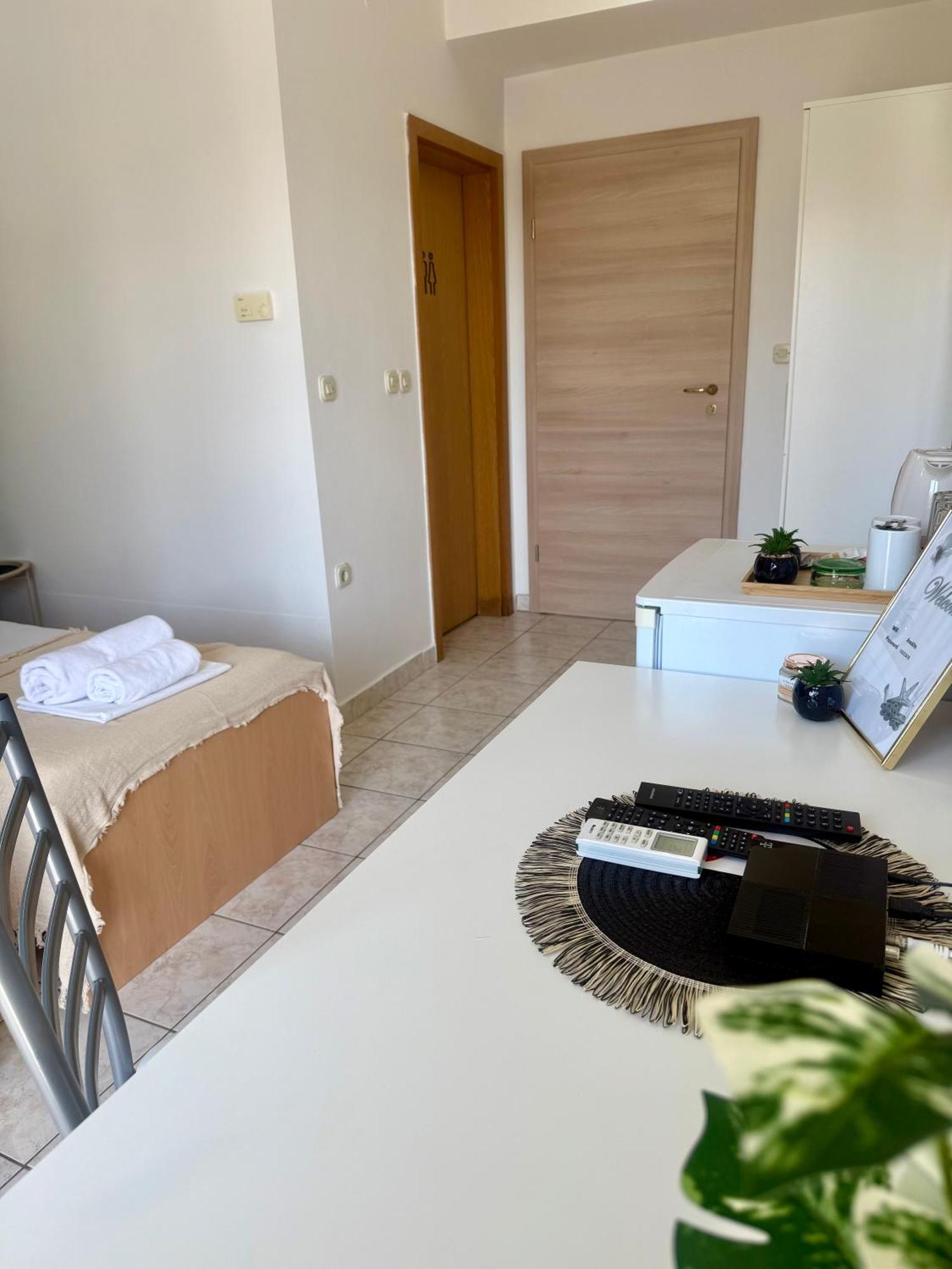 Apartments Ana & Ita نوفاليا المظهر الخارجي الصورة
