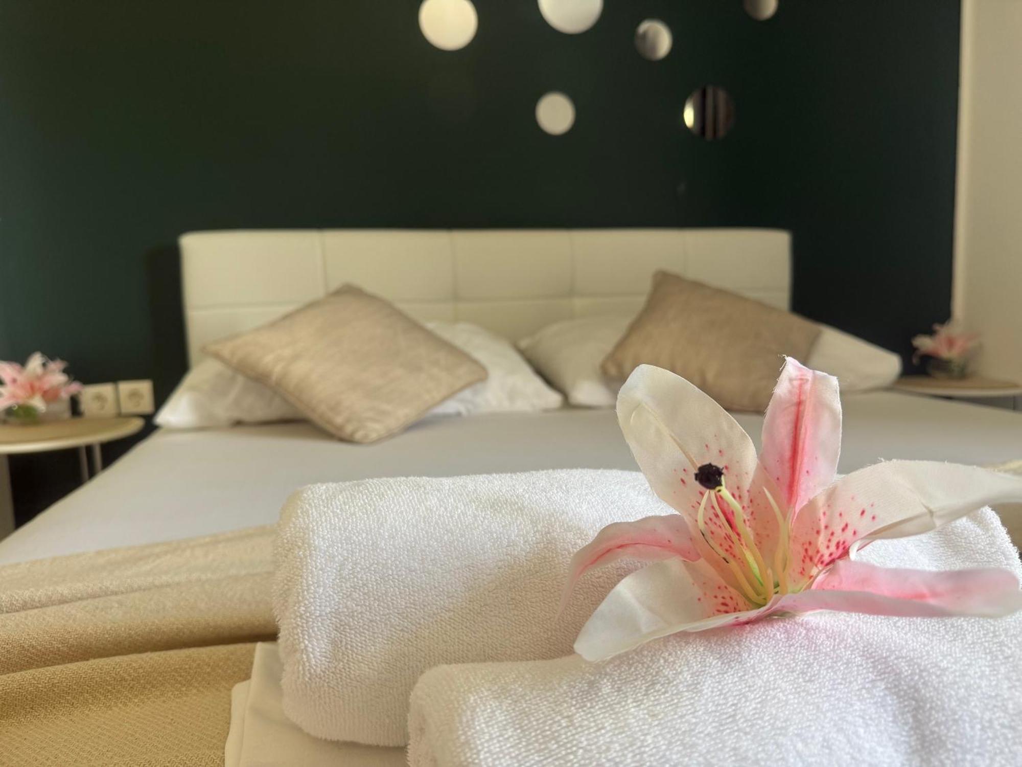 Apartments Ana & Ita نوفاليا المظهر الخارجي الصورة