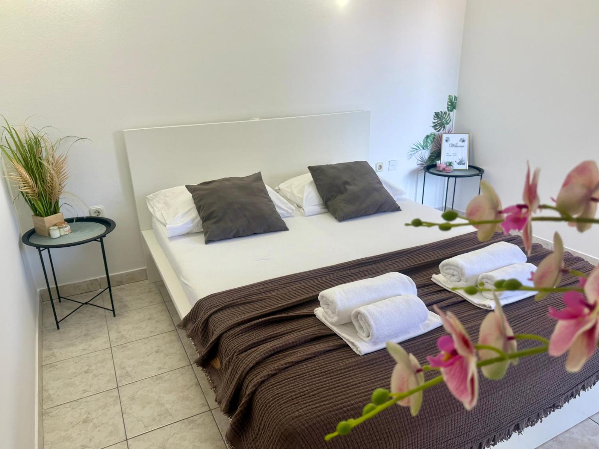 Apartments Ana & Ita نوفاليا المظهر الخارجي الصورة