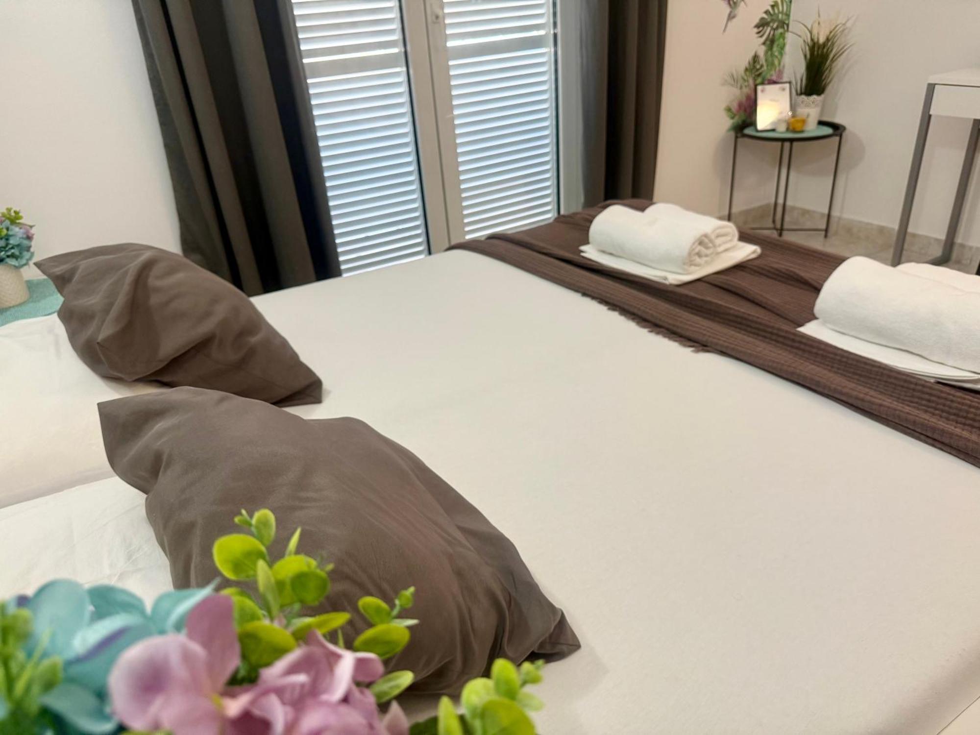Apartments Ana & Ita نوفاليا المظهر الخارجي الصورة