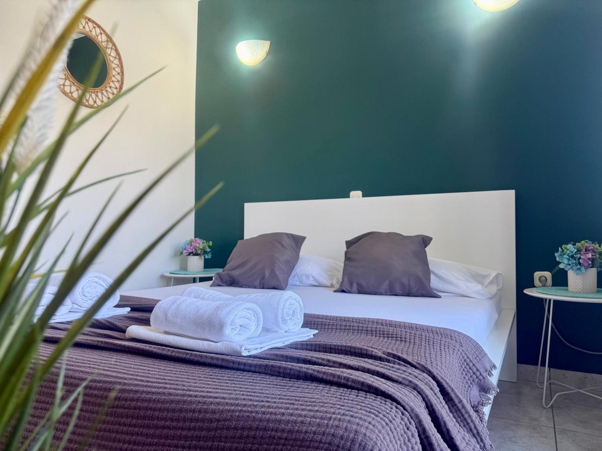 Apartments Ana & Ita نوفاليا المظهر الخارجي الصورة