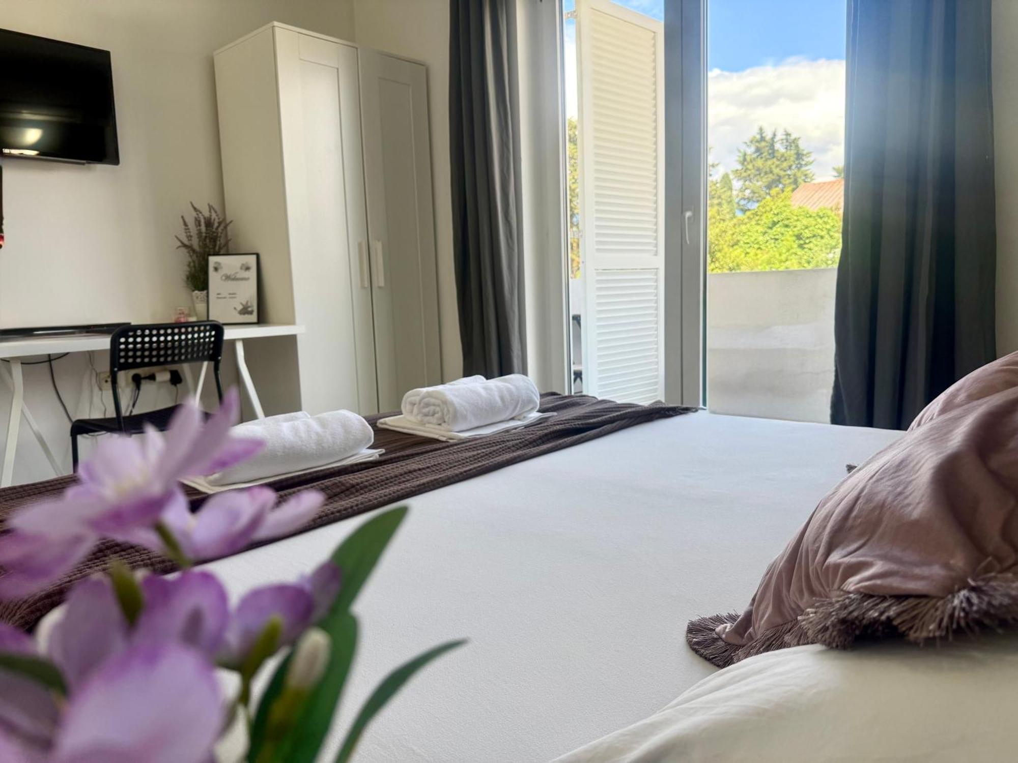 Apartments Ana & Ita نوفاليا المظهر الخارجي الصورة