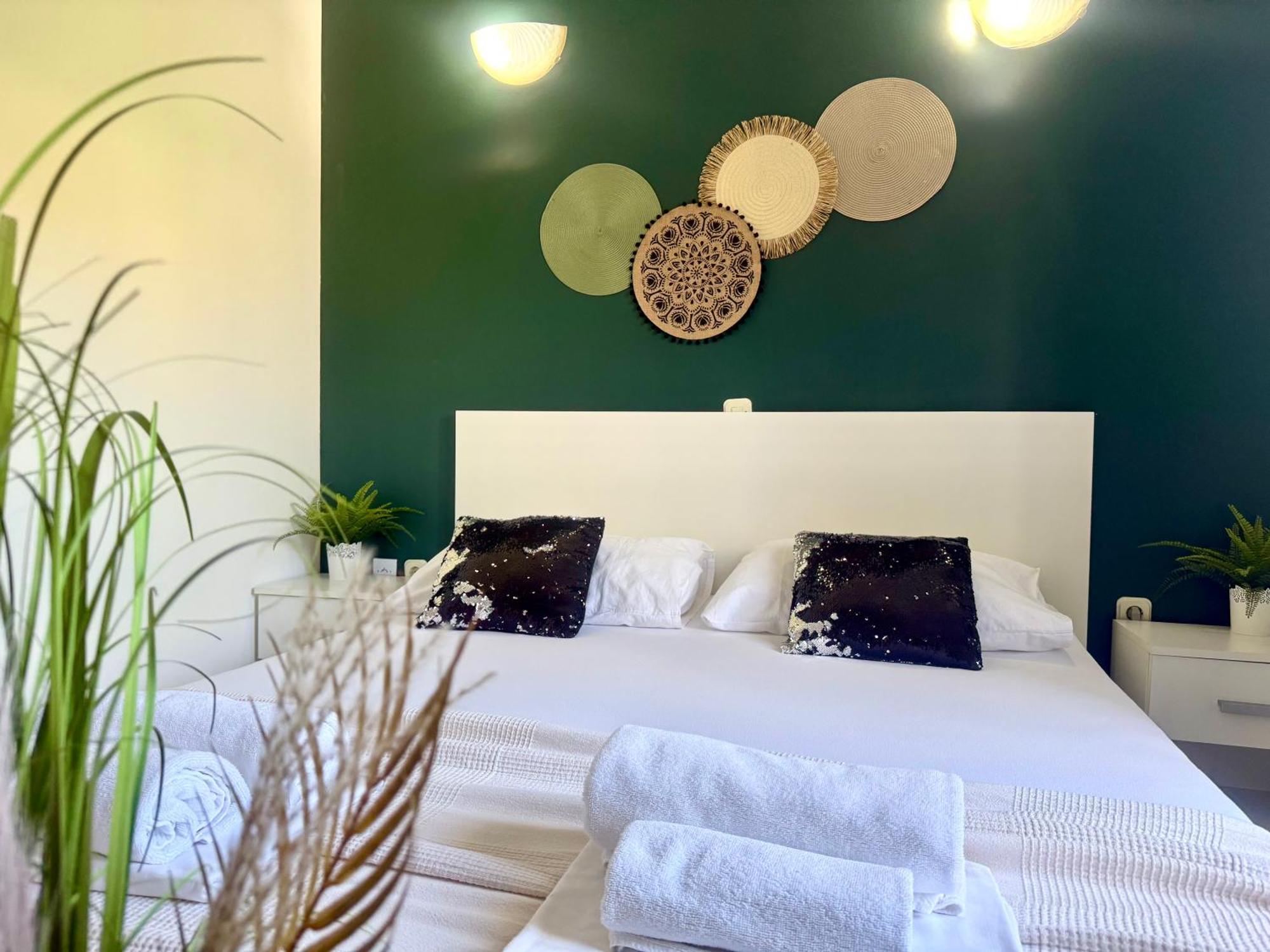 Apartments Ana & Ita نوفاليا المظهر الخارجي الصورة