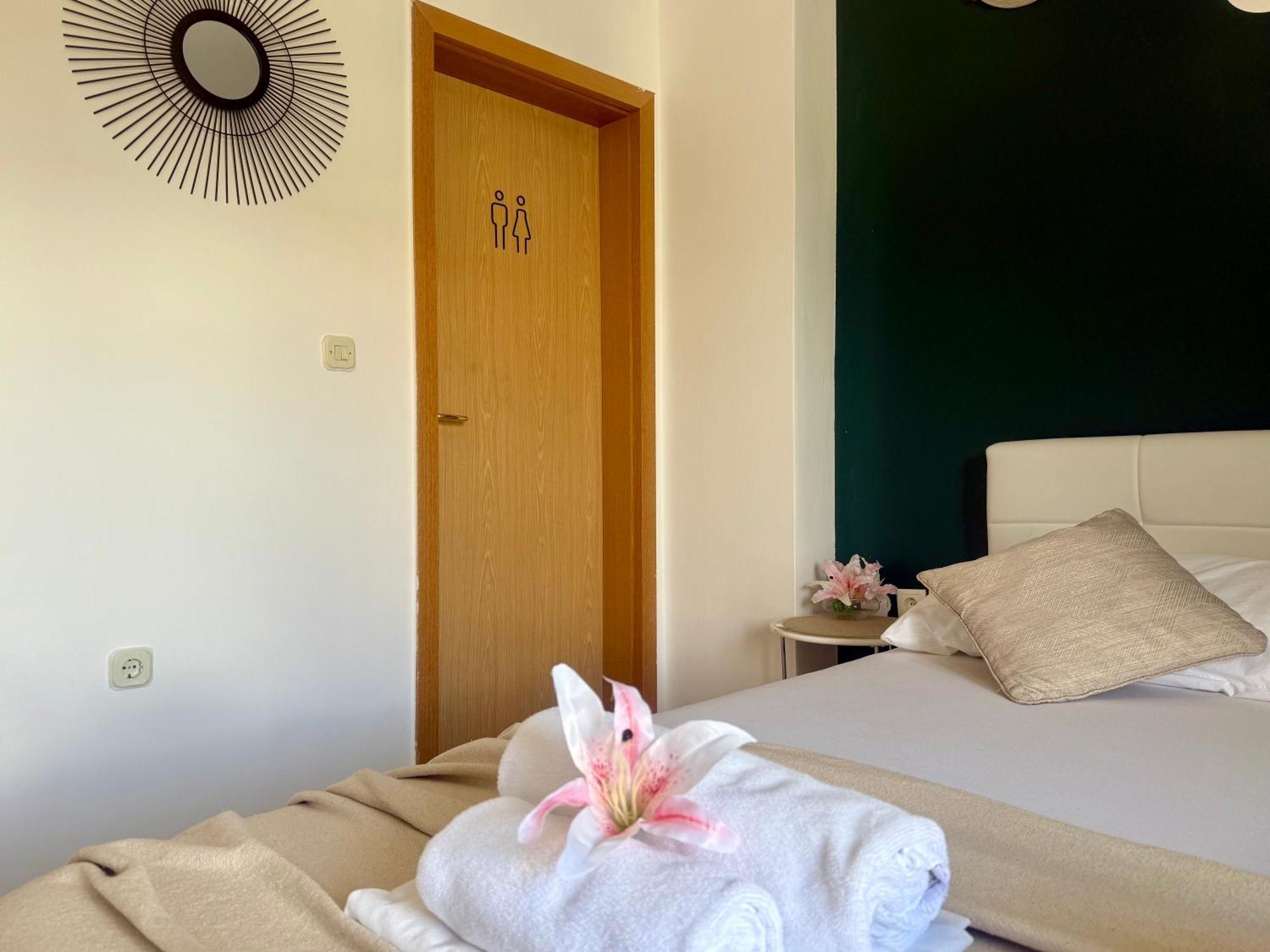 Apartments Ana & Ita نوفاليا المظهر الخارجي الصورة