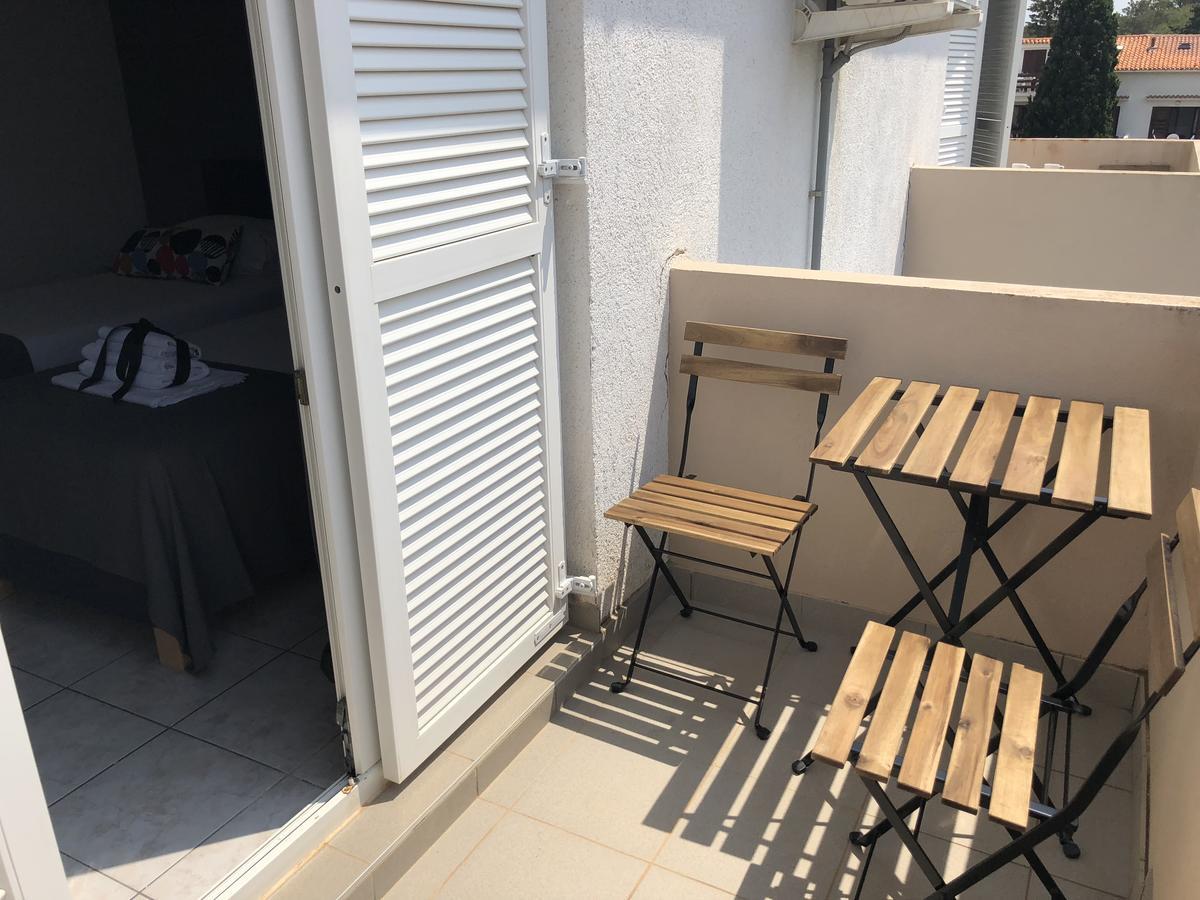 Apartments Ana & Ita نوفاليا المظهر الخارجي الصورة