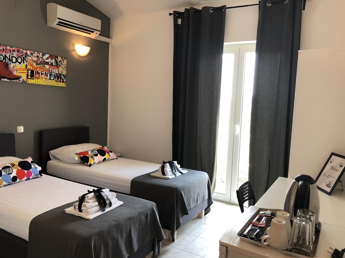 Apartments Ana & Ita نوفاليا المظهر الخارجي الصورة