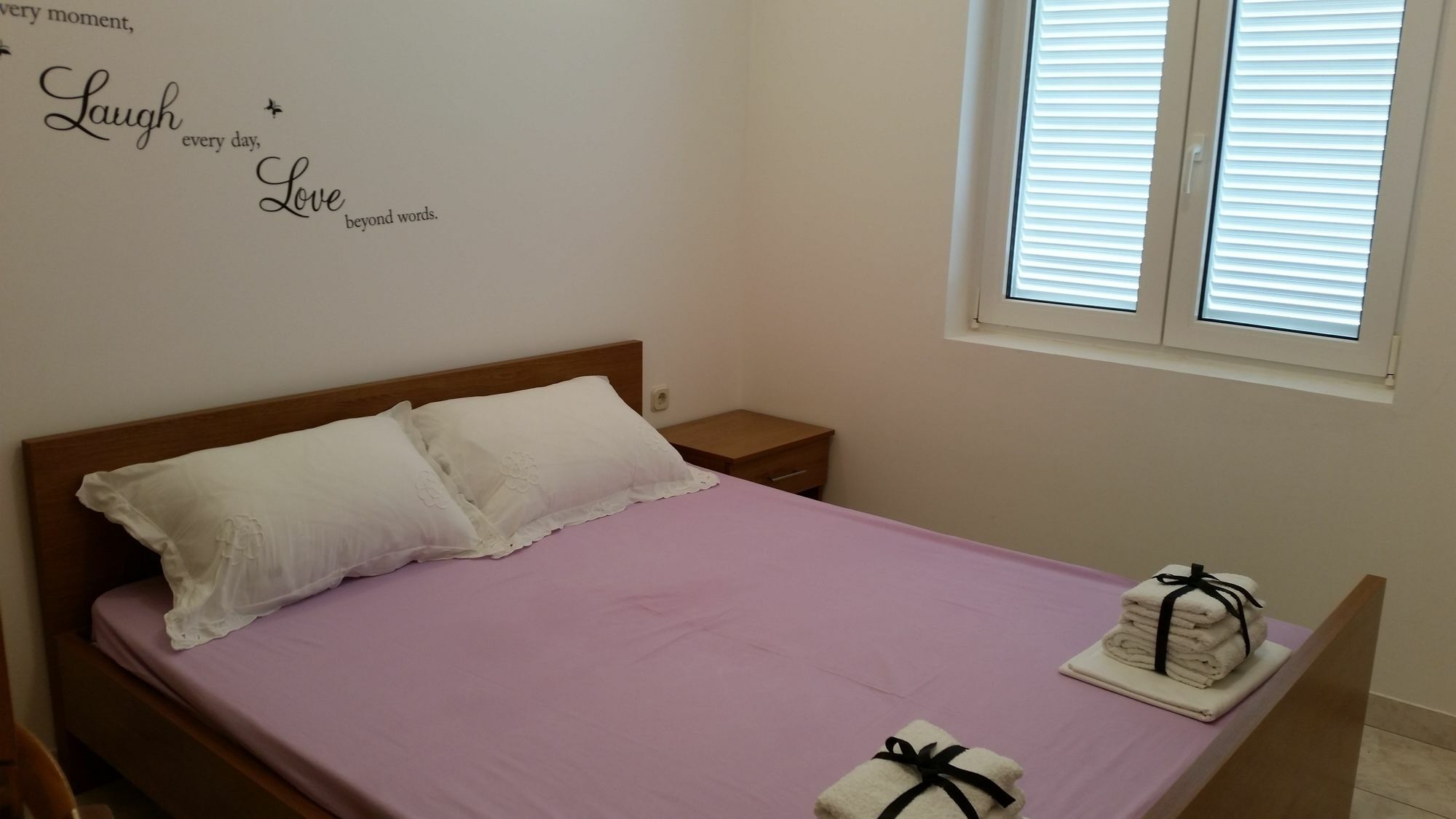 Apartments Ana & Ita نوفاليا المظهر الخارجي الصورة