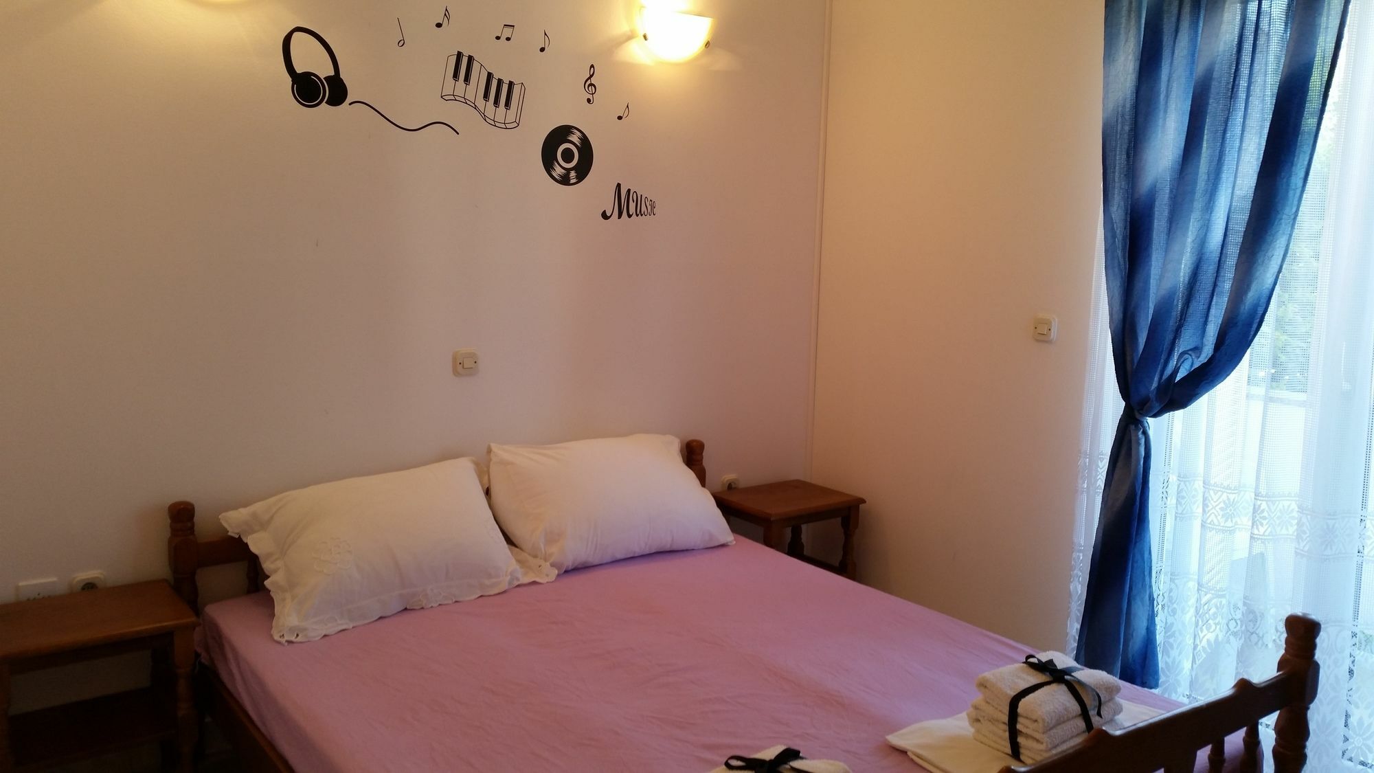 Apartments Ana & Ita نوفاليا المظهر الخارجي الصورة