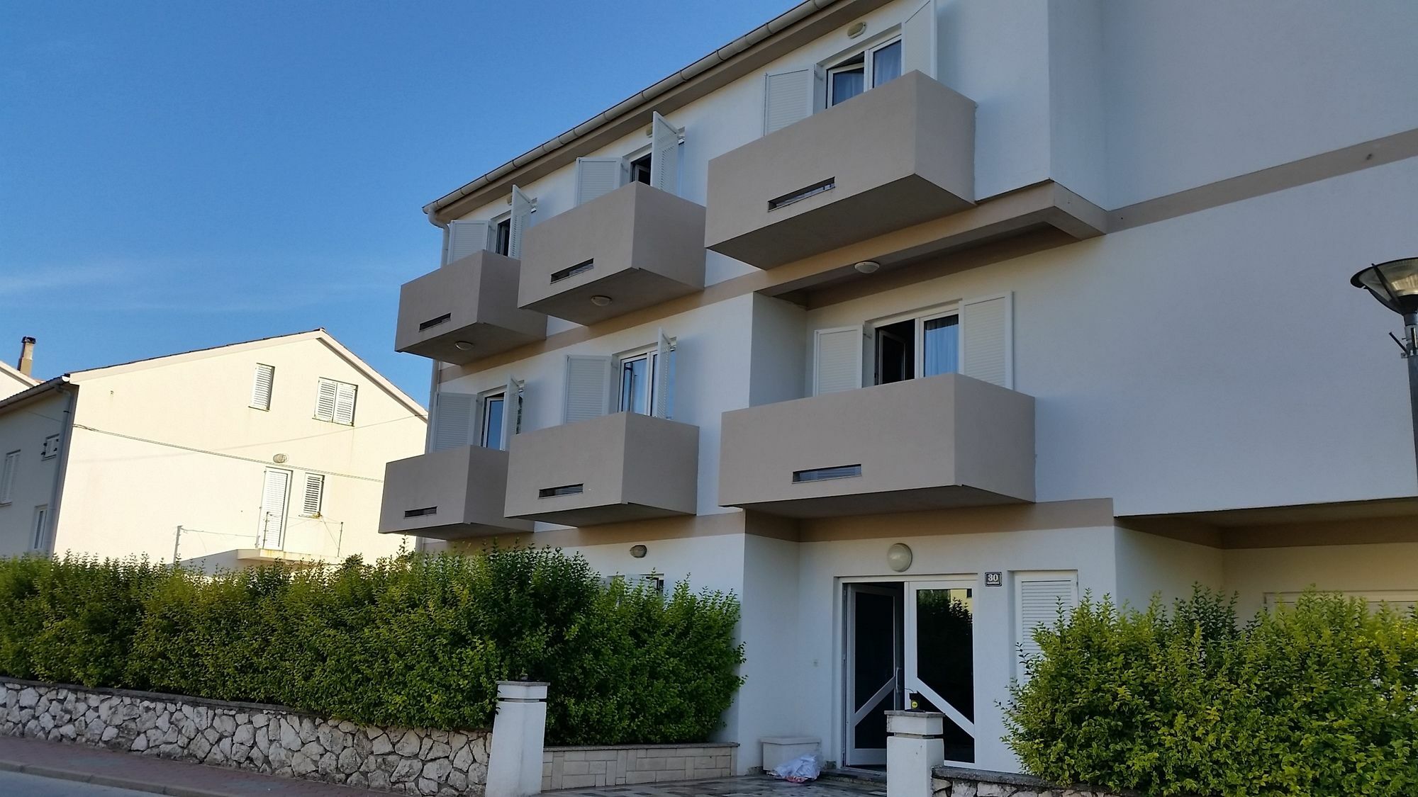 Apartments Ana & Ita نوفاليا المظهر الخارجي الصورة