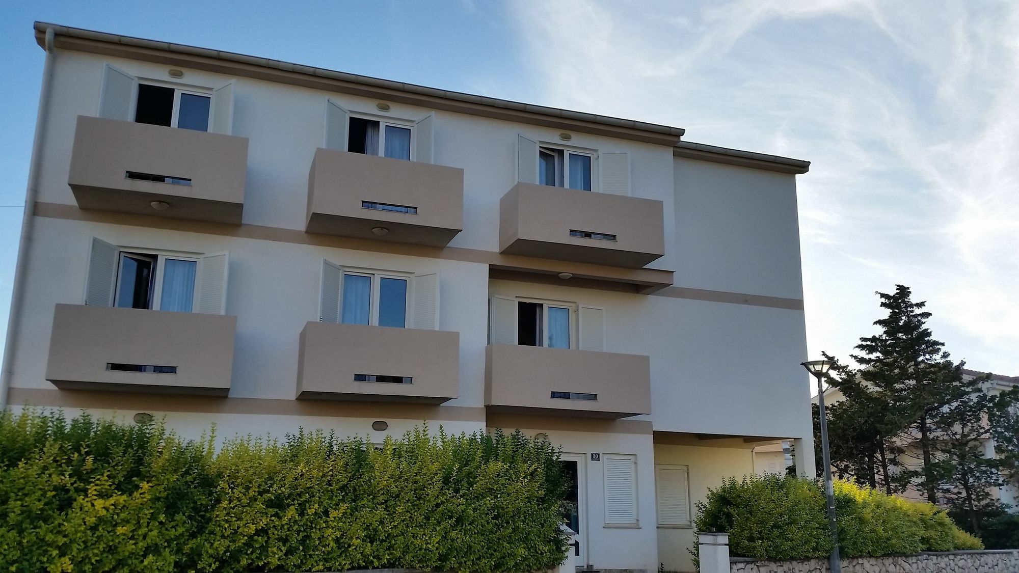 Apartments Ana & Ita نوفاليا المظهر الخارجي الصورة